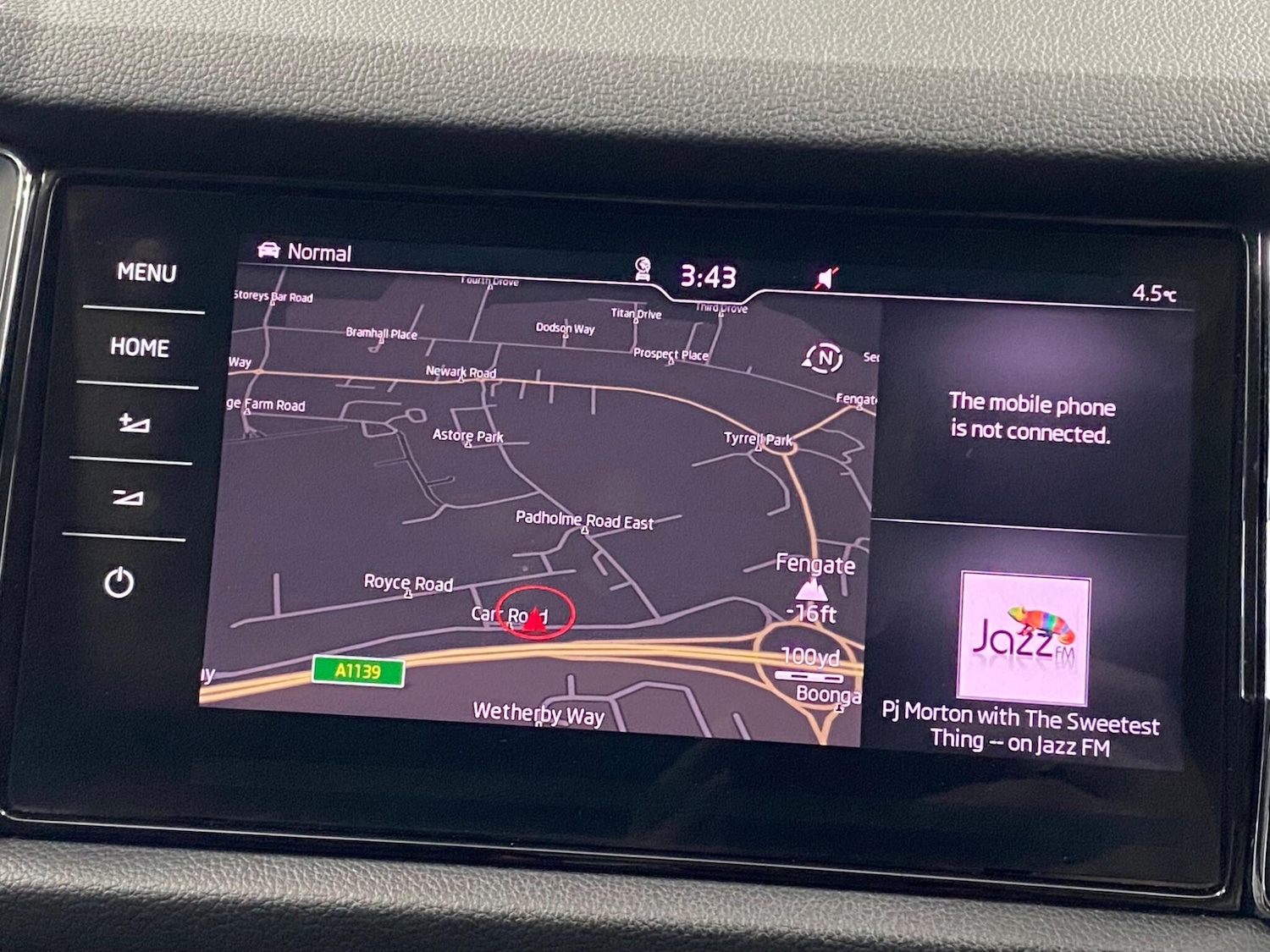 Used Skoda Kodiaq 2017 for sale - 78190332: Photo 30