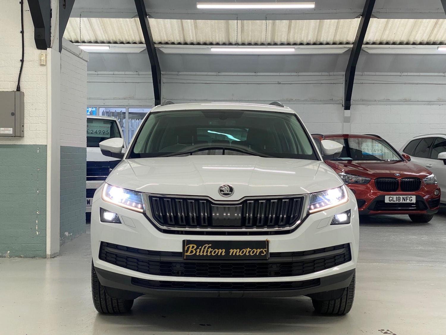 Used Skoda Kodiaq 2017 for sale - 78190332: Photo 46