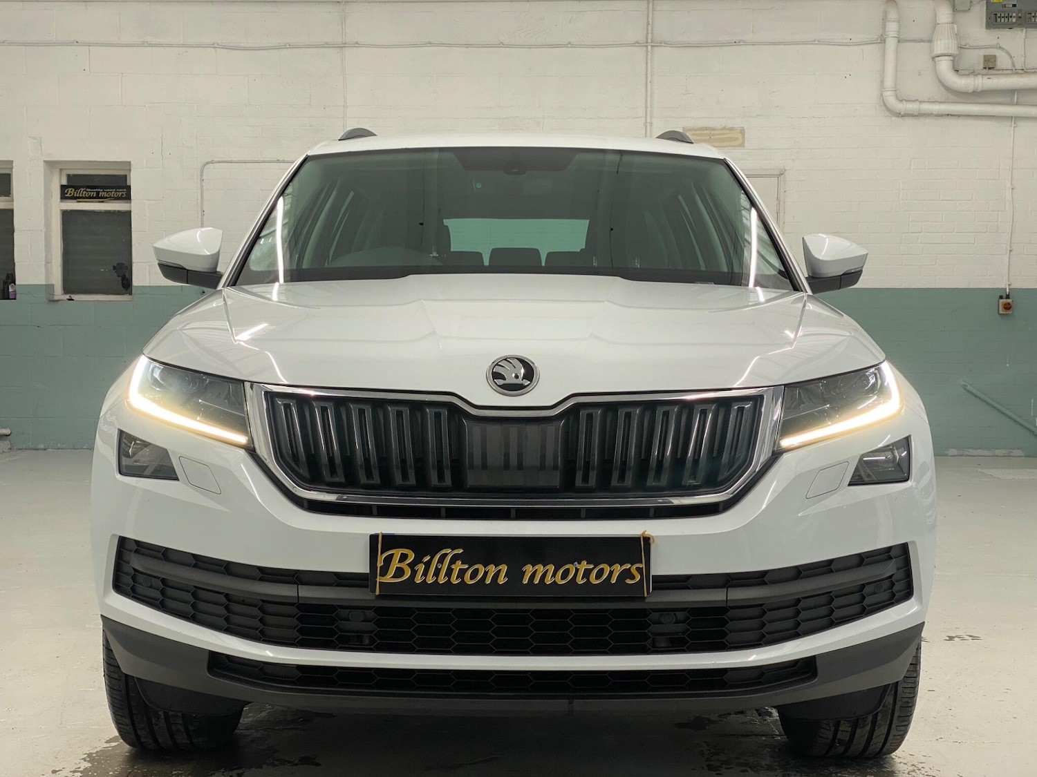 Used Skoda Kodiaq 2017 for sale - 78190332: Photo 6