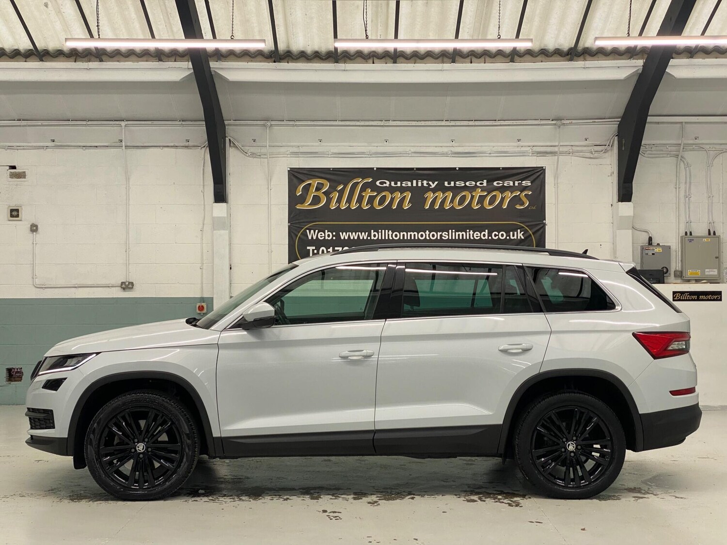 Used Skoda Kodiaq 2017 for sale - 78190332: Photo 7