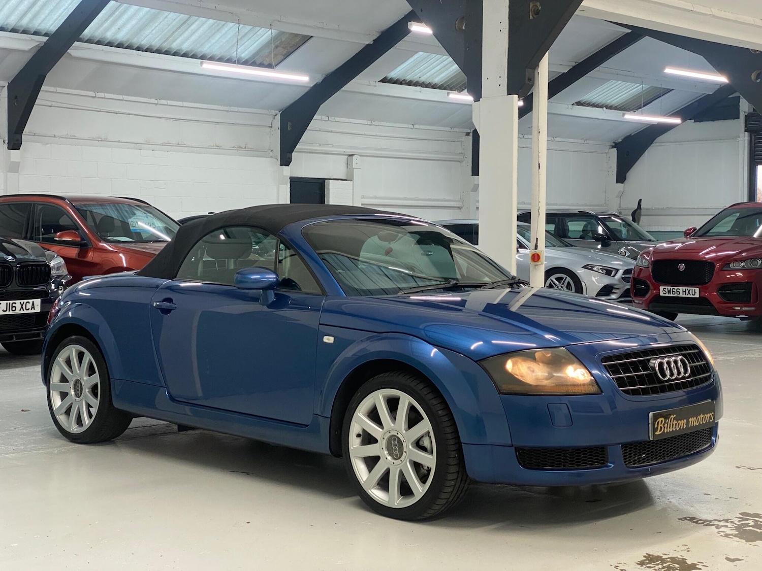 Used Audi TT 2003 for sale - 77738417: Photo 19