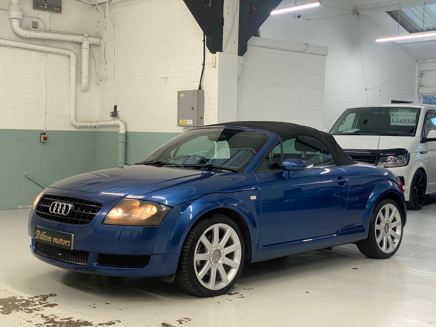 Used Audi TT 2003 for sale - 77738417: Photo 21