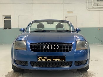 Used Audi TT 2003 for sale - 77738417: Photo