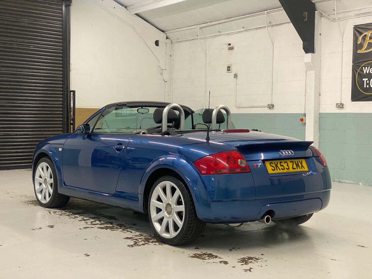 Used Audi TT 2003 for sale - 77738417: Photo 6