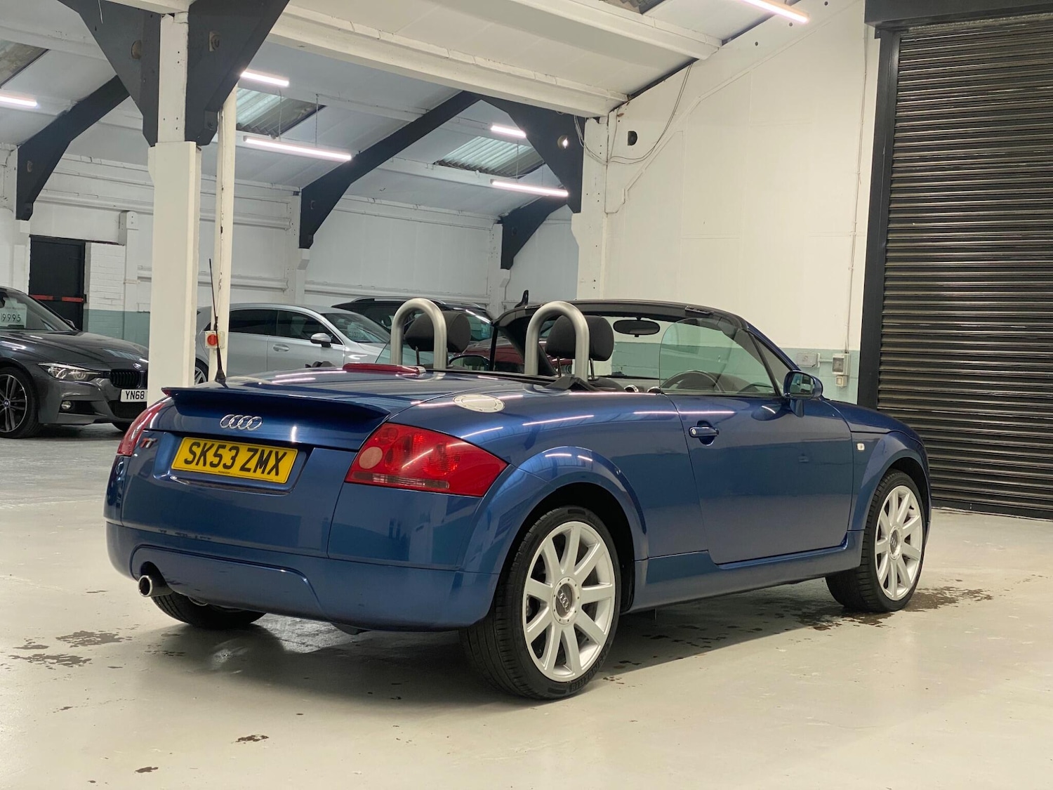 Used Audi TT 2003 for sale - 77738417: Photo 8