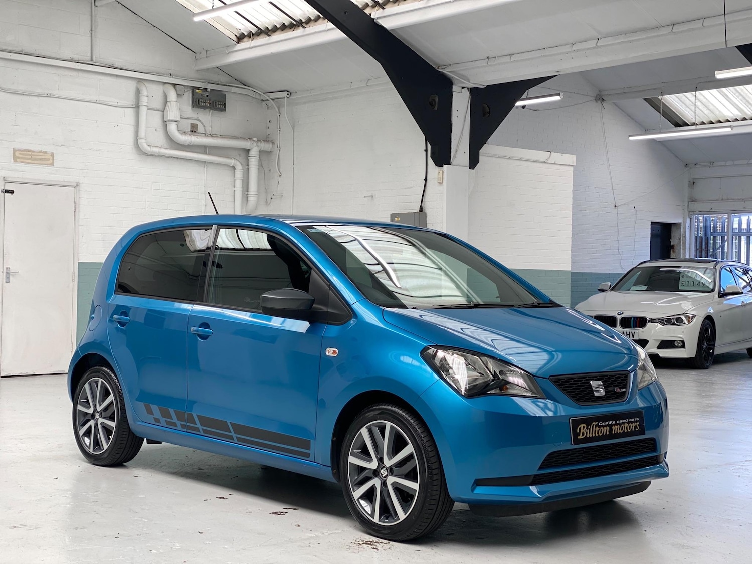 Used SEAT Mii for sale - 78190335: Photo 11