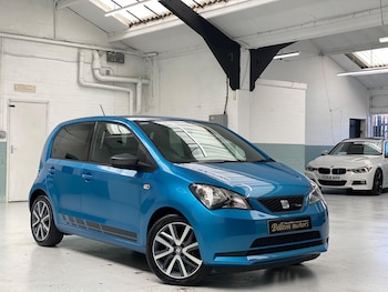 Used SEAT Mii 2019 for sale - 78190335: Photo