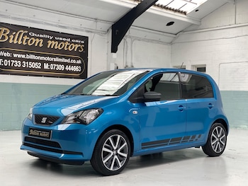 Used SEAT Mii 2019 for sale - 78190335: Photo