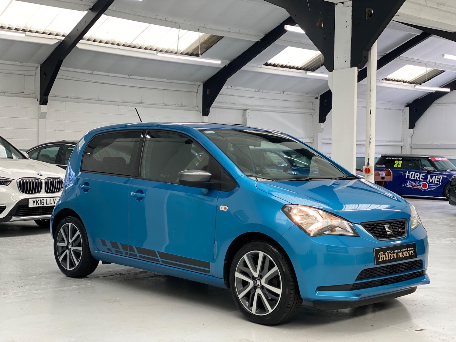 Used SEAT Mii for sale - 78190335: Photo 31