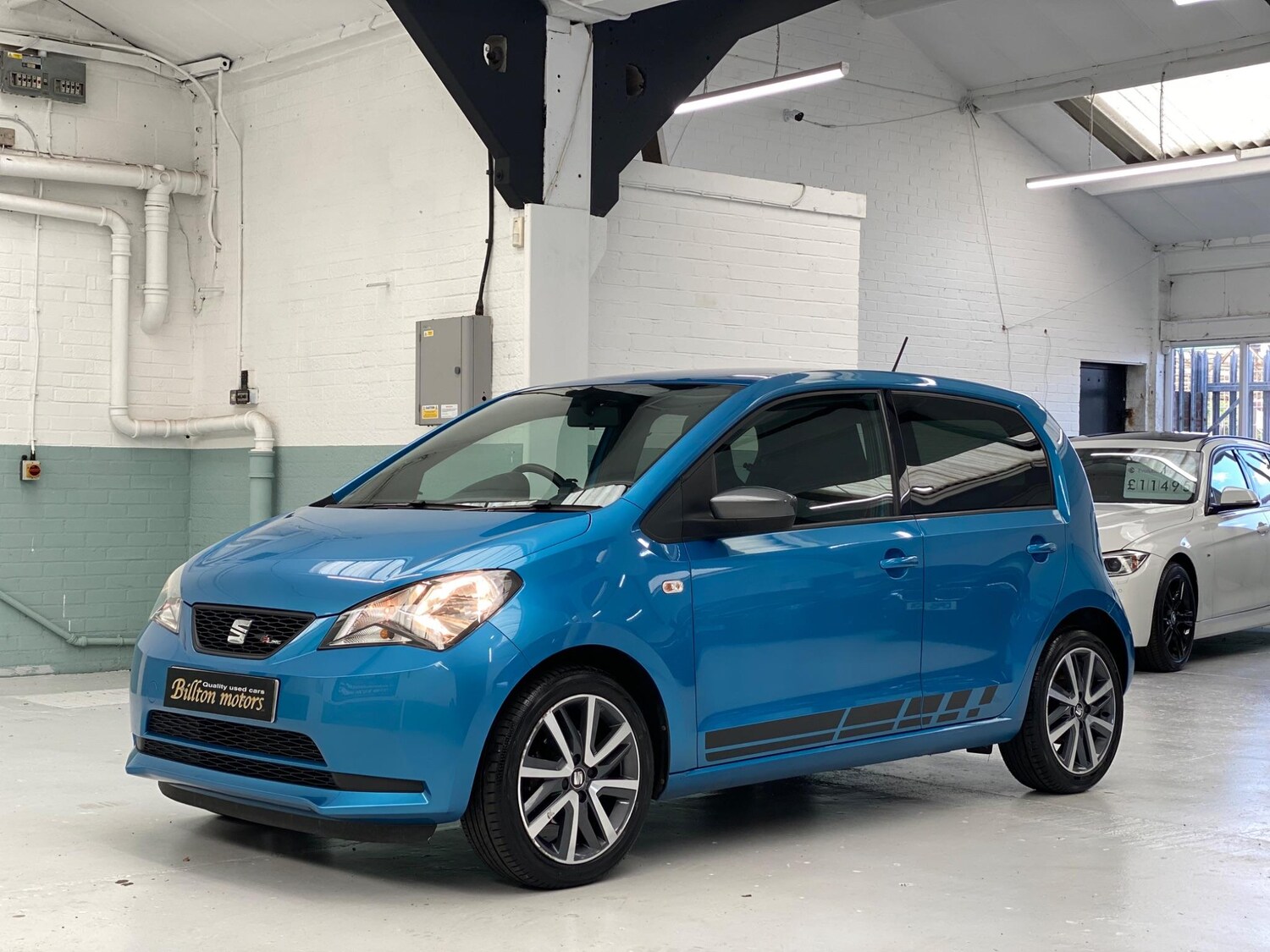 Used SEAT Mii for sale - 78190335: Photo 33