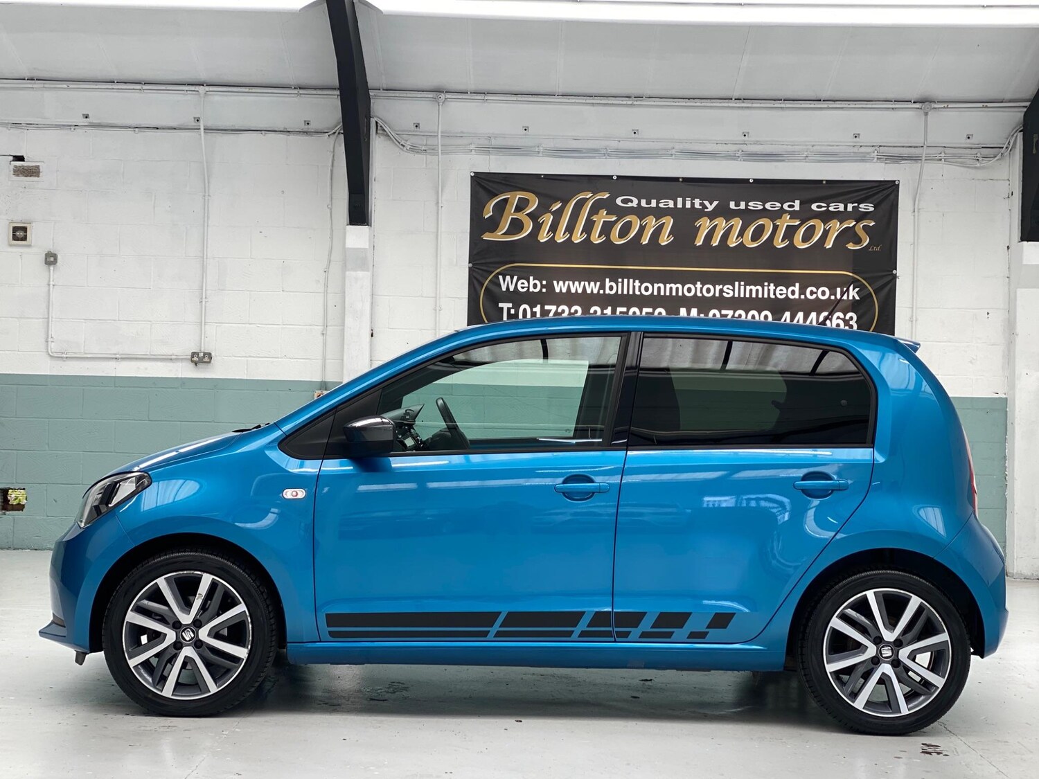 Used SEAT Mii for sale - 78190335: Photo 7