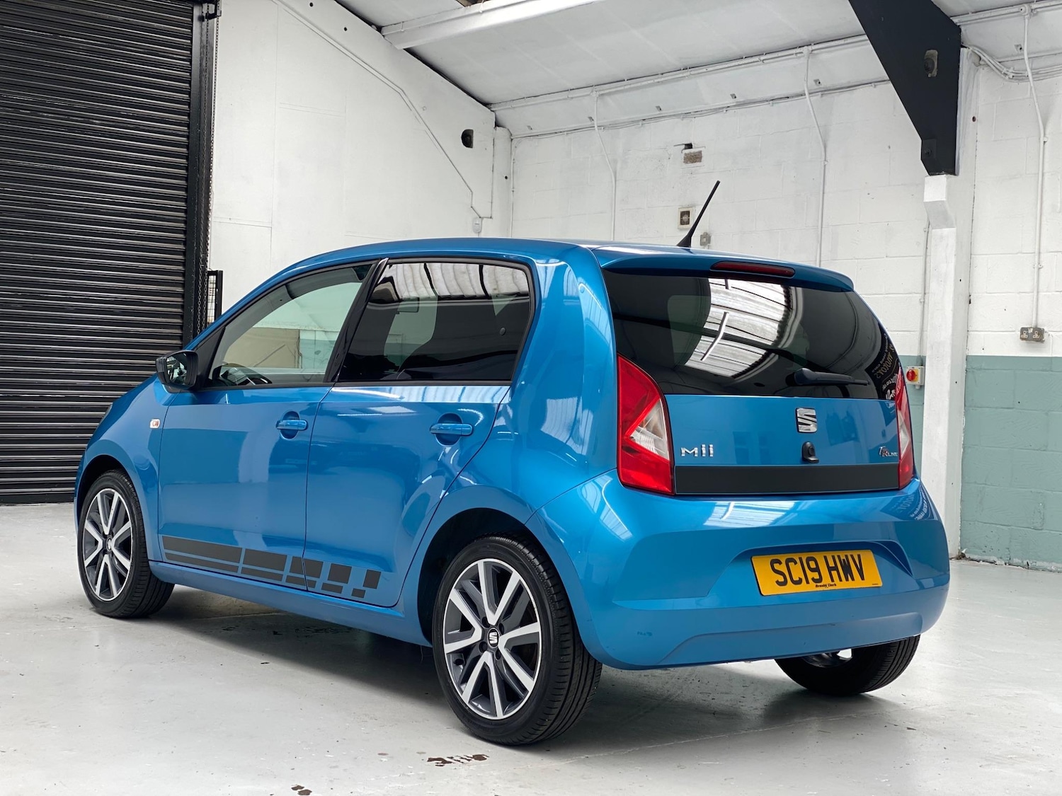 Used SEAT Mii for sale - 78190335: Photo 8