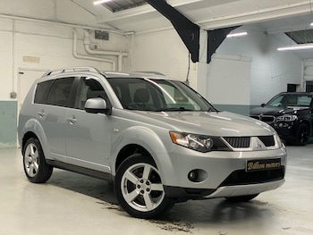 Used Mitsubishi Outlander 2009 for sale - 77335866: Photo