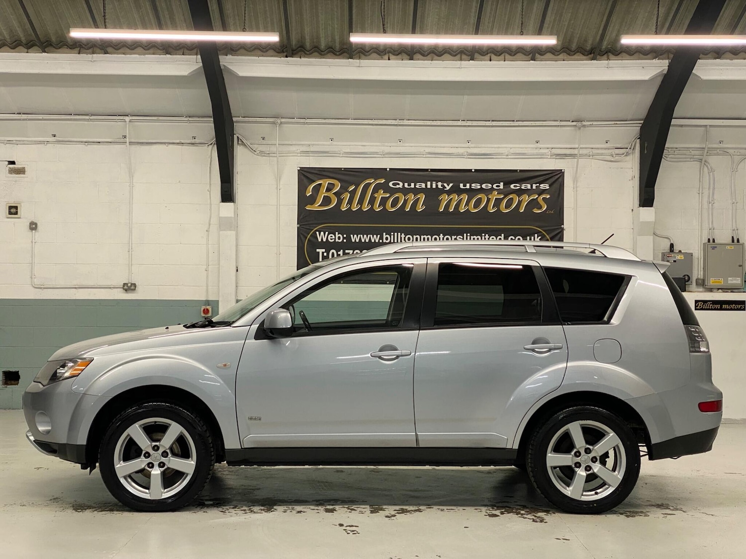 Used Mitsubishi Outlander 2009 for sale - 77335866: Photo 6