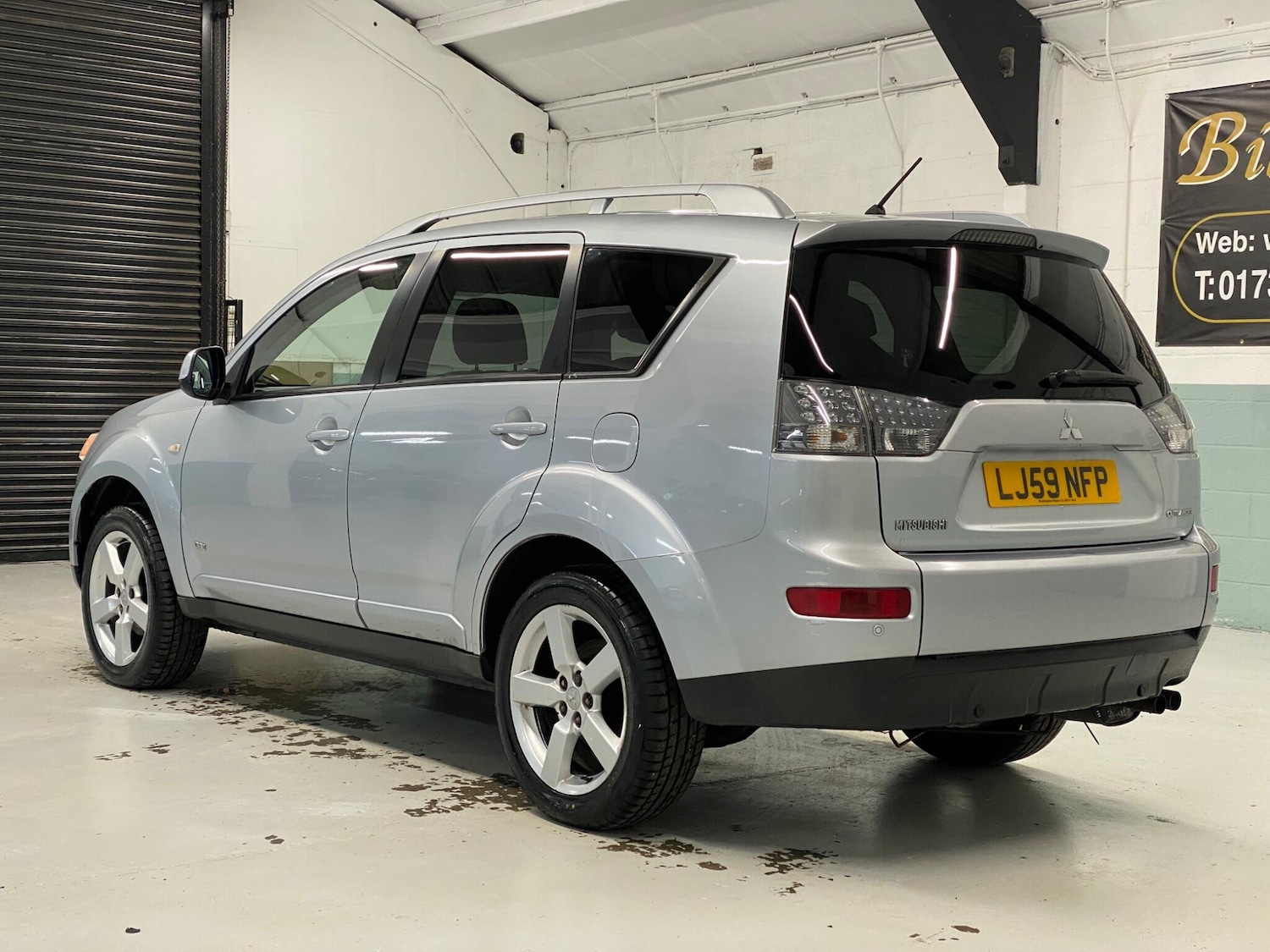 Used Mitsubishi Outlander 2009 for sale - 77335866: Photo 7