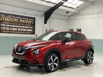 Used Nissan Juke 2021 for sale - 78807394: Photo