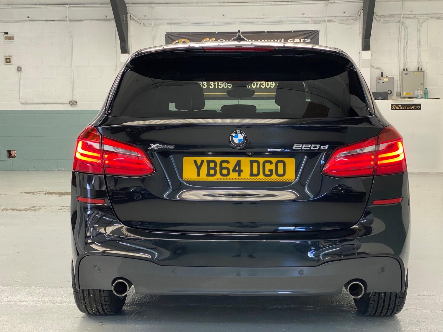 Used BMW 2 Series 2015 for sale - 77335868: Photo 48