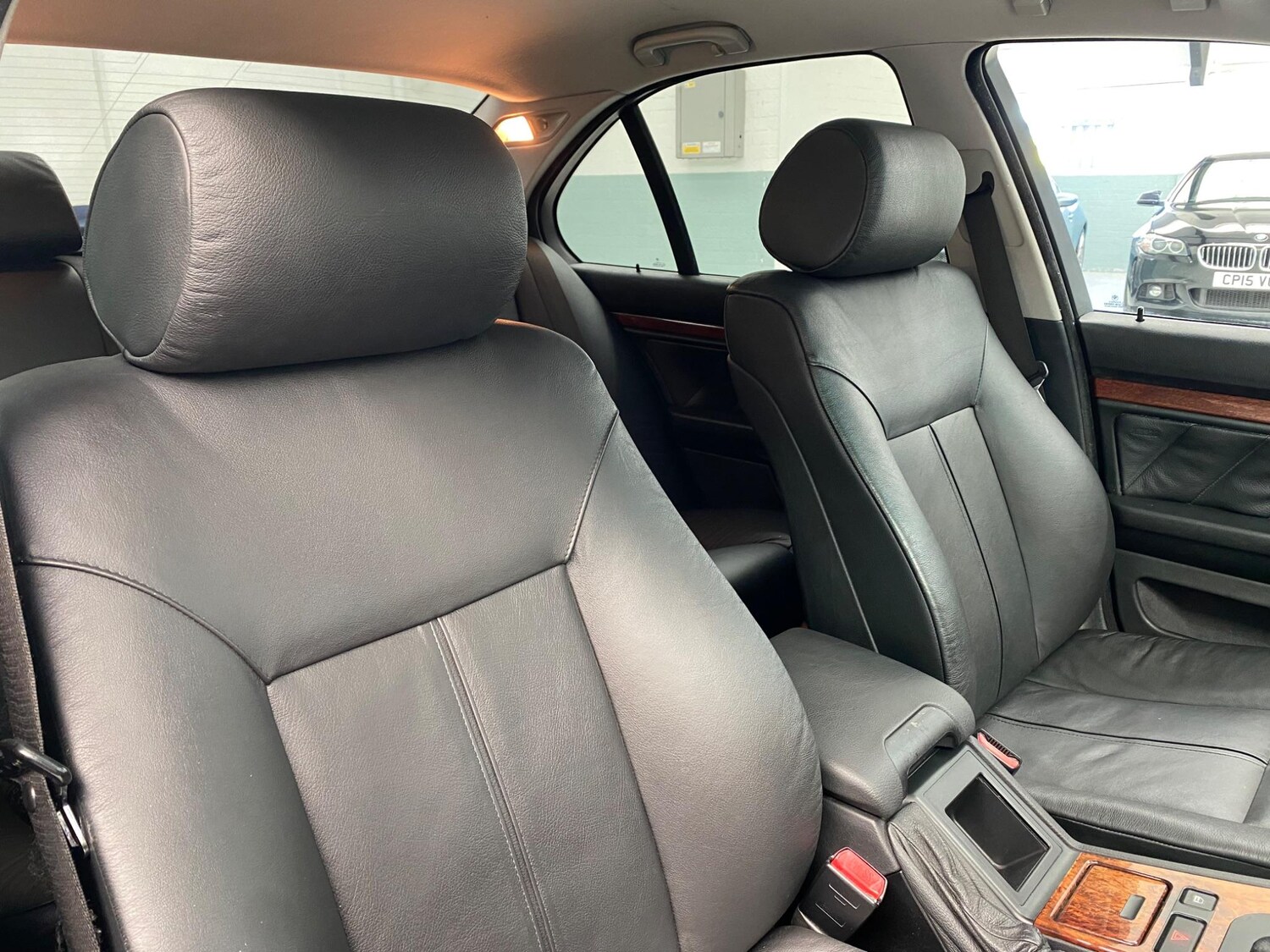 Used BMW 5 Series 2002 for sale - 78190353: Photo 12