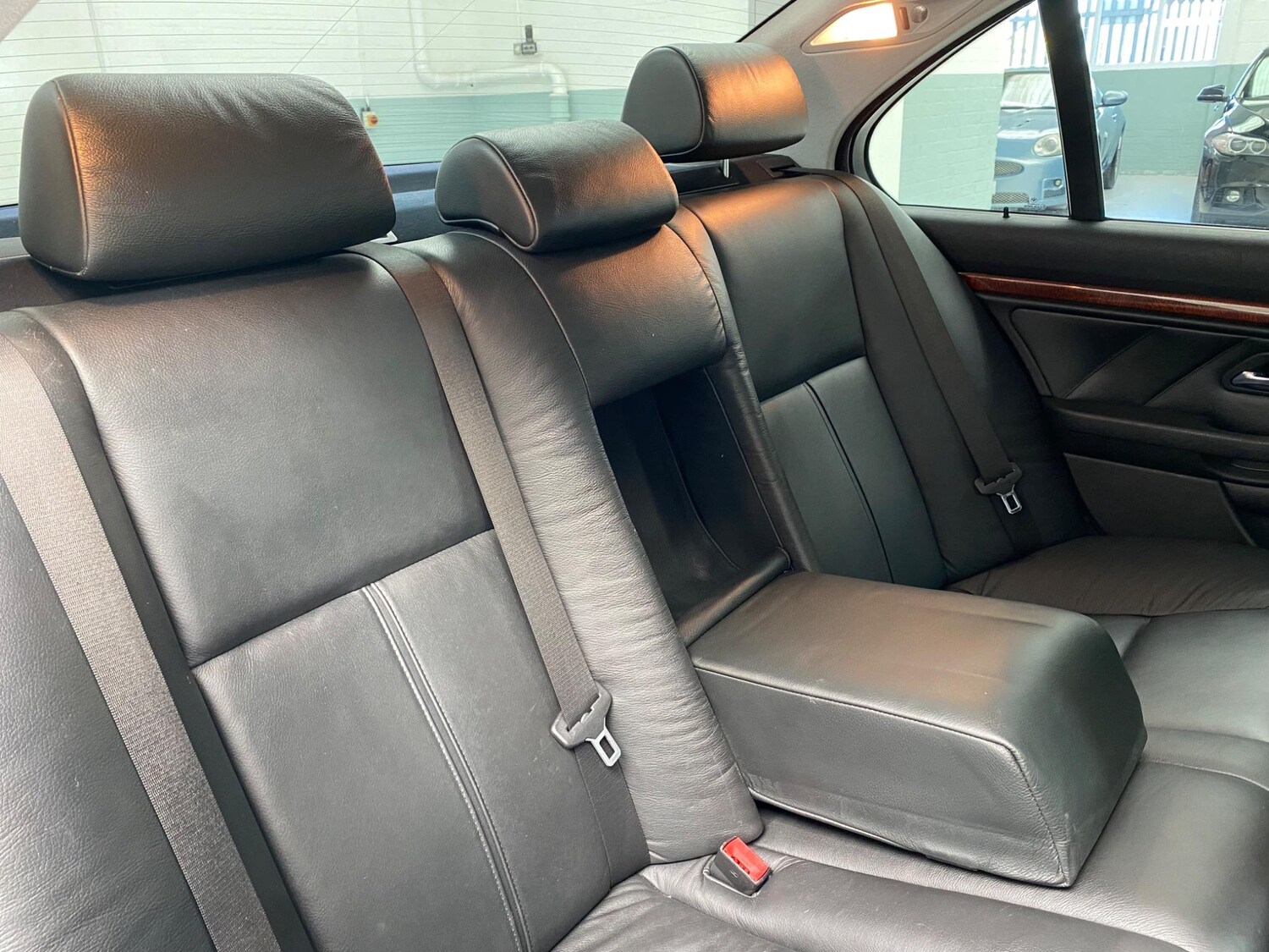 Used BMW 5 Series 2002 for sale - 78190353: Photo 14