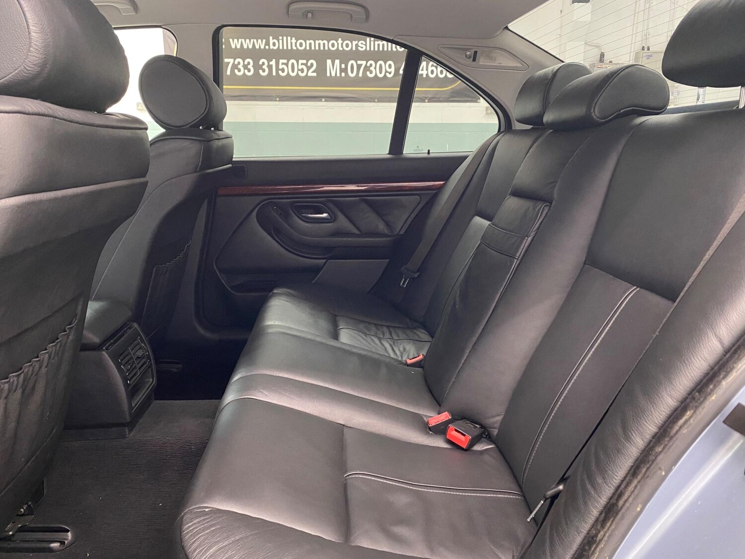 Used BMW 5 Series 2002 for sale - 78190353: Photo 16