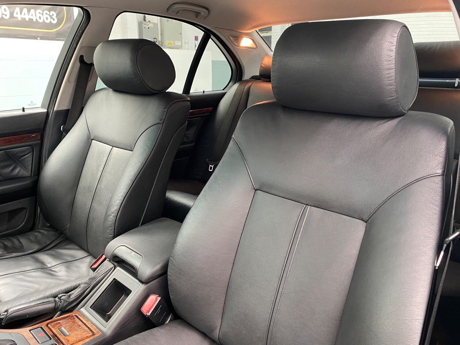 Used BMW 5 Series 2002 for sale - 78190353: Photo 19