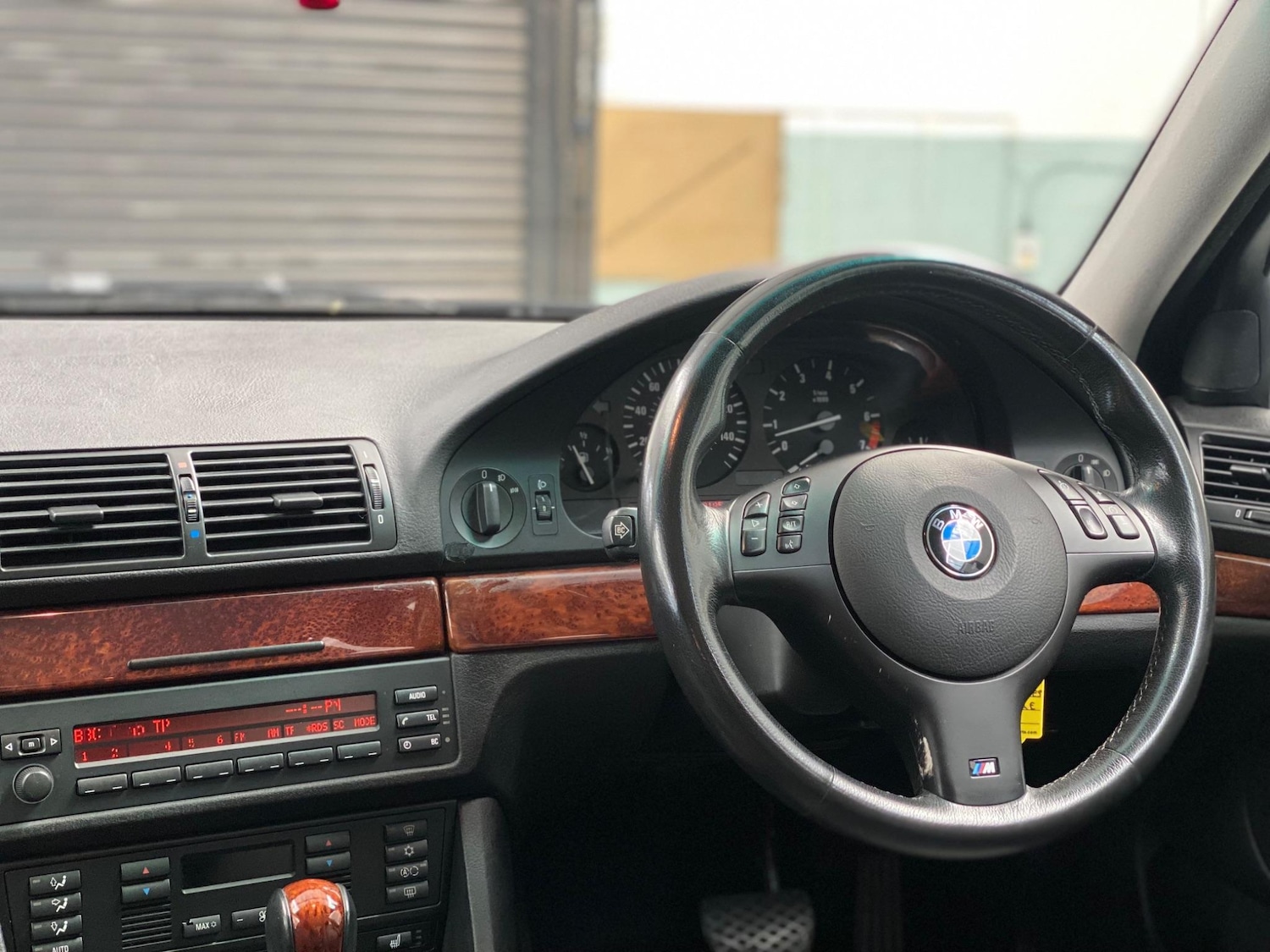 Used BMW 5 Series 2002 for sale - 78190353: Photo 20