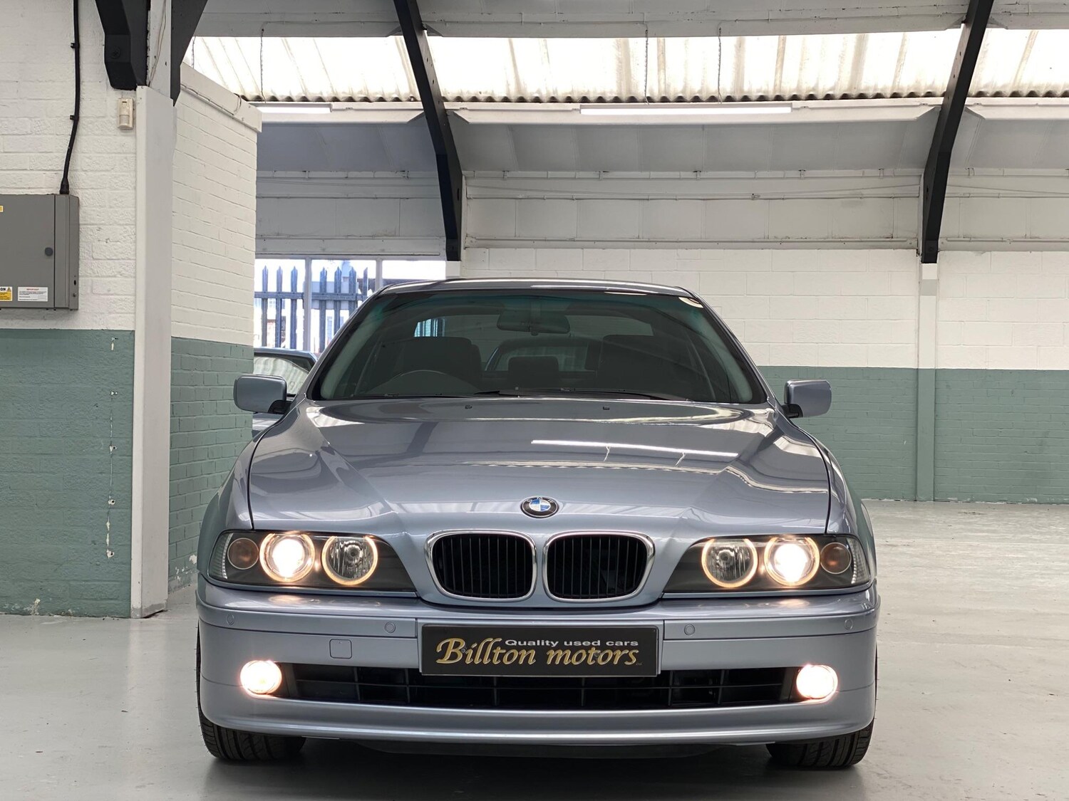 Used BMW 5 Series 2002 for sale - 78190353: Photo 36