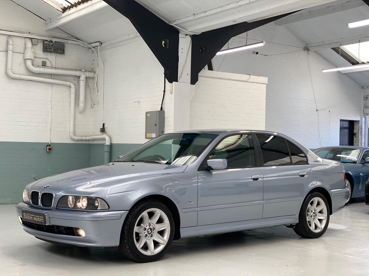 Used BMW 5 Series 2002 for sale - 78190353: Photo 37