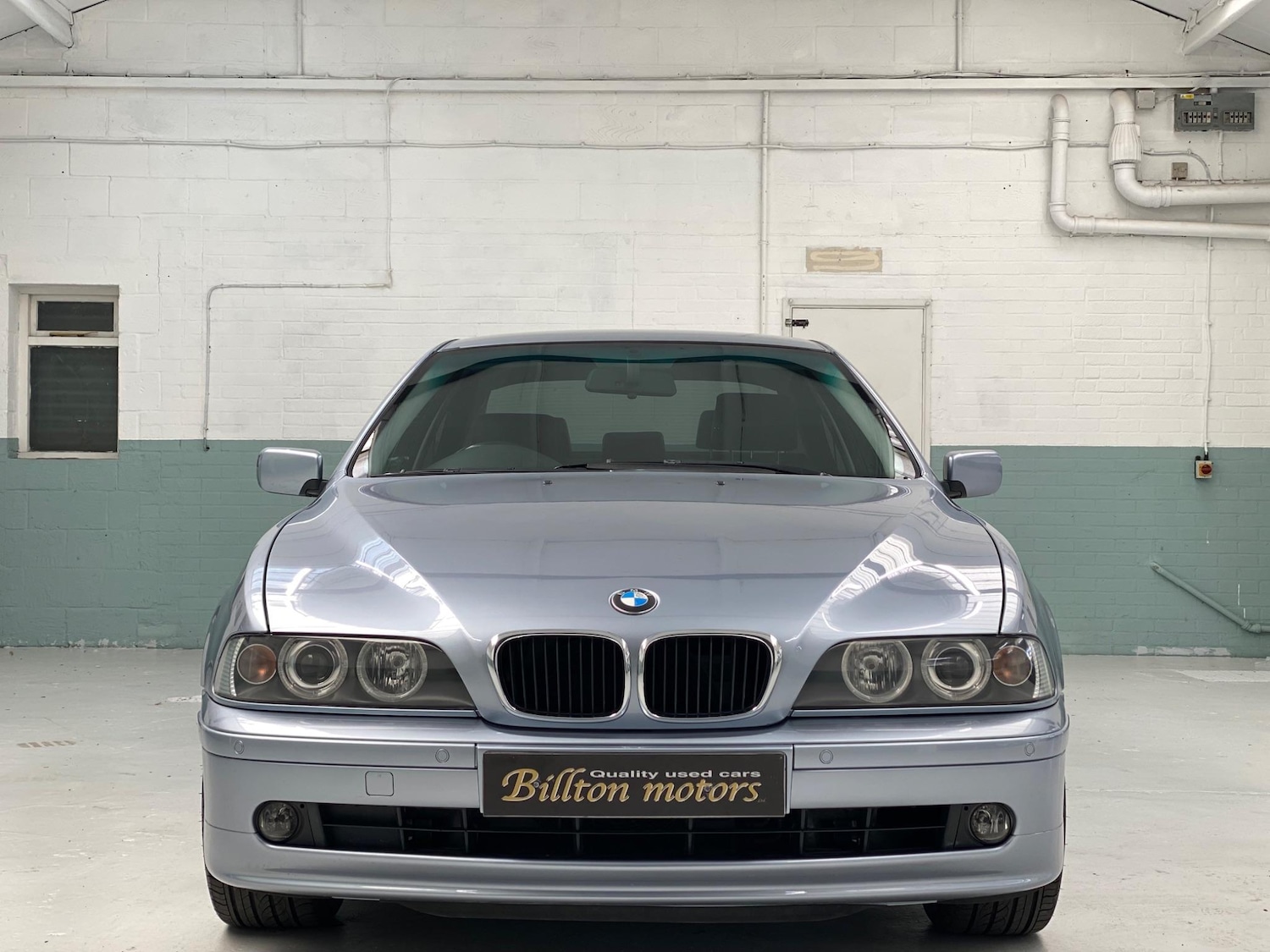 Used BMW 5 Series 2002 for sale - 78190353: Photo 5