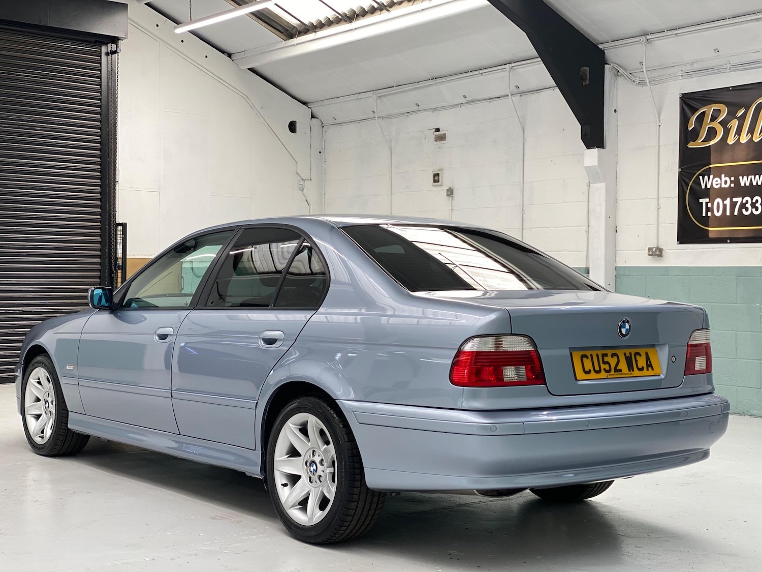 Used BMW 5 Series 2002 for sale - 78190353: Photo 7