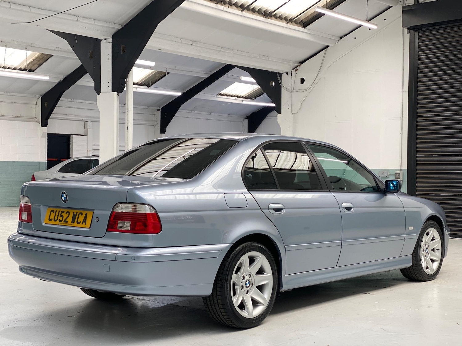 Used BMW 5 Series 2002 for sale - 78190353: Photo 9