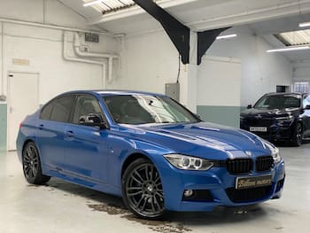 Used BMW 3 Series 2014 for sale - 79872460: Photo
