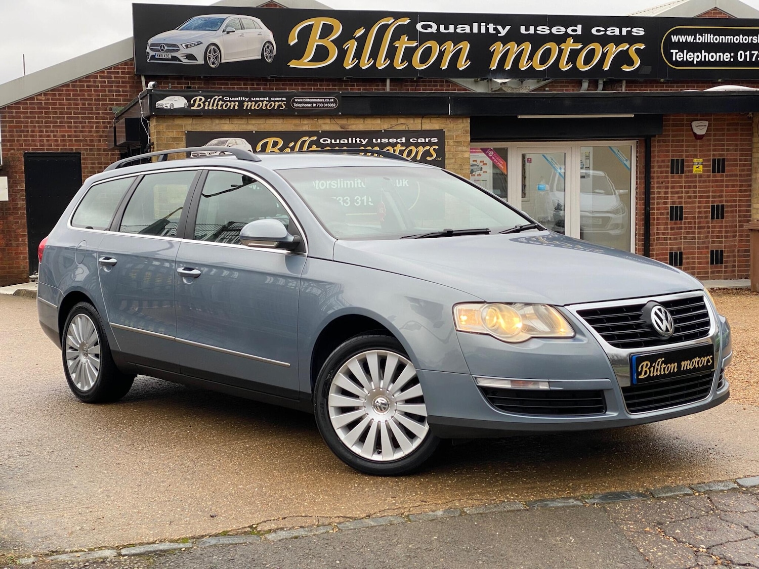 Used Volkswagen Passat 2009 for sale - 78190342: Photo 1
