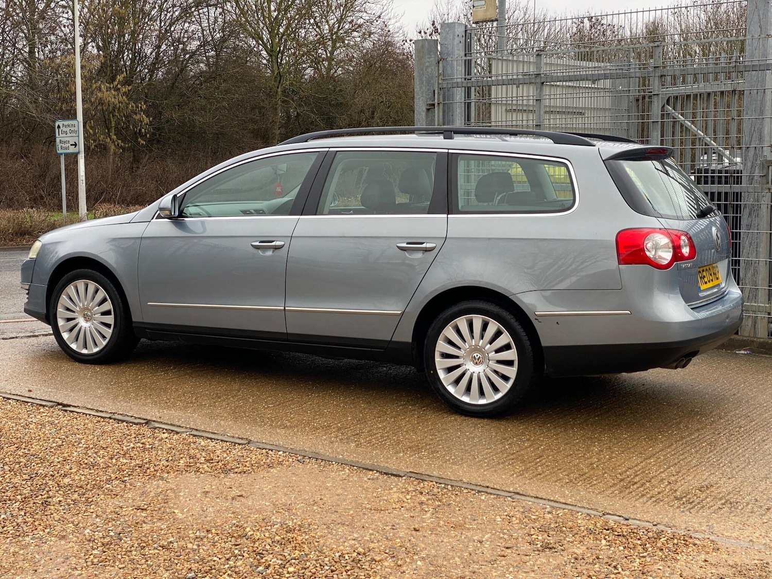 Used Volkswagen Passat 2009 for sale - 78190342: Photo 6