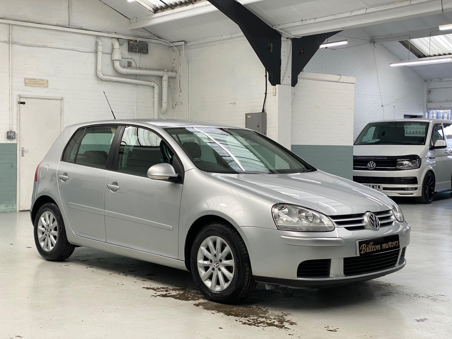 Used Volkswagen Golf 2008 for sale - 78190345: Photo 10
