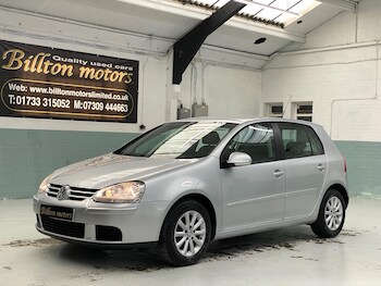 Used Volkswagen Golf 2008 for sale - 78190345: Photo