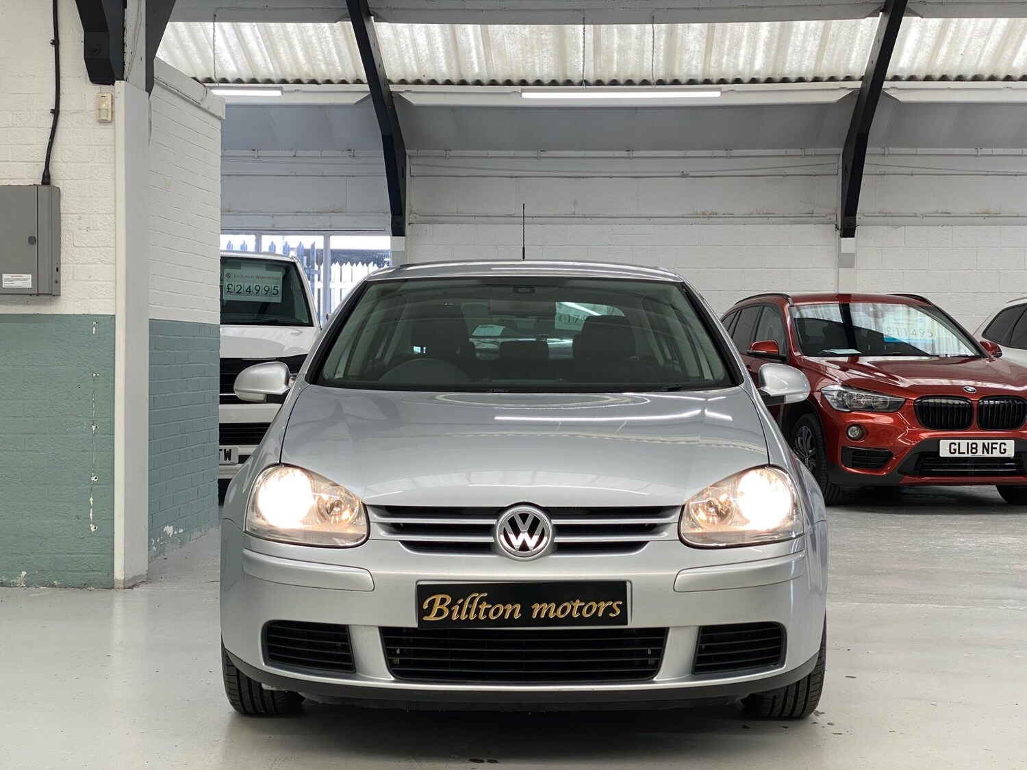 Used Volkswagen Golf 2008 for sale - 78190345: Photo 35