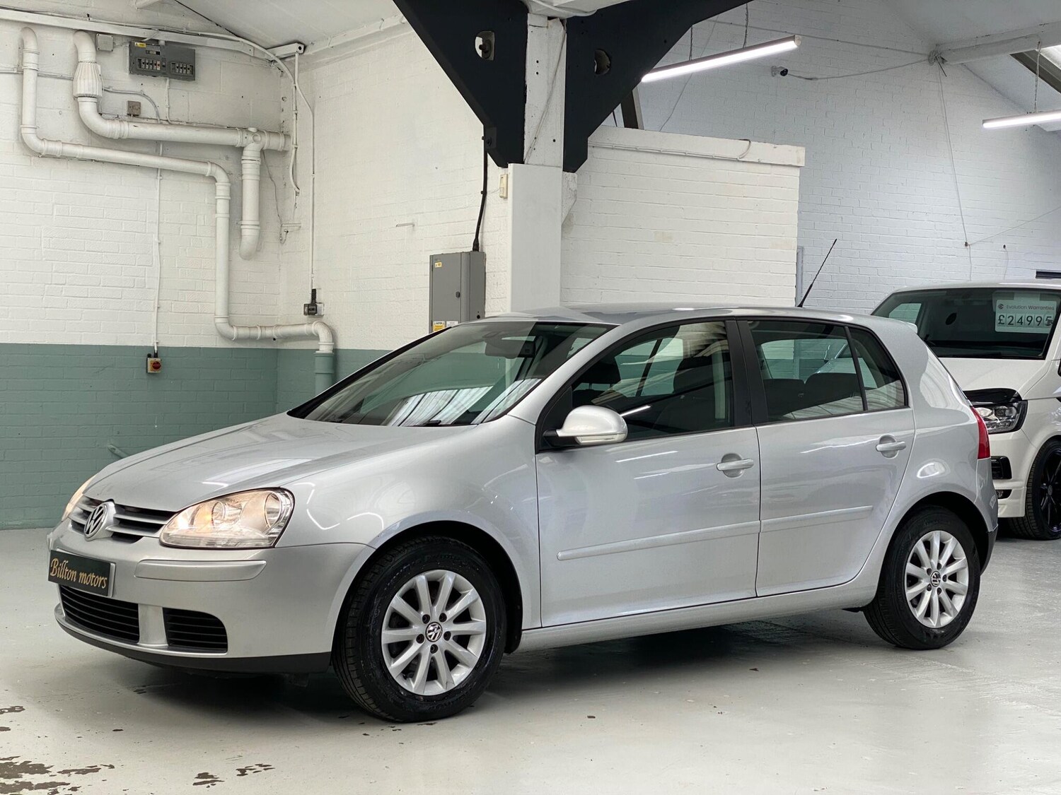 Used Volkswagen Golf 2008 for sale - 78190345: Photo 36