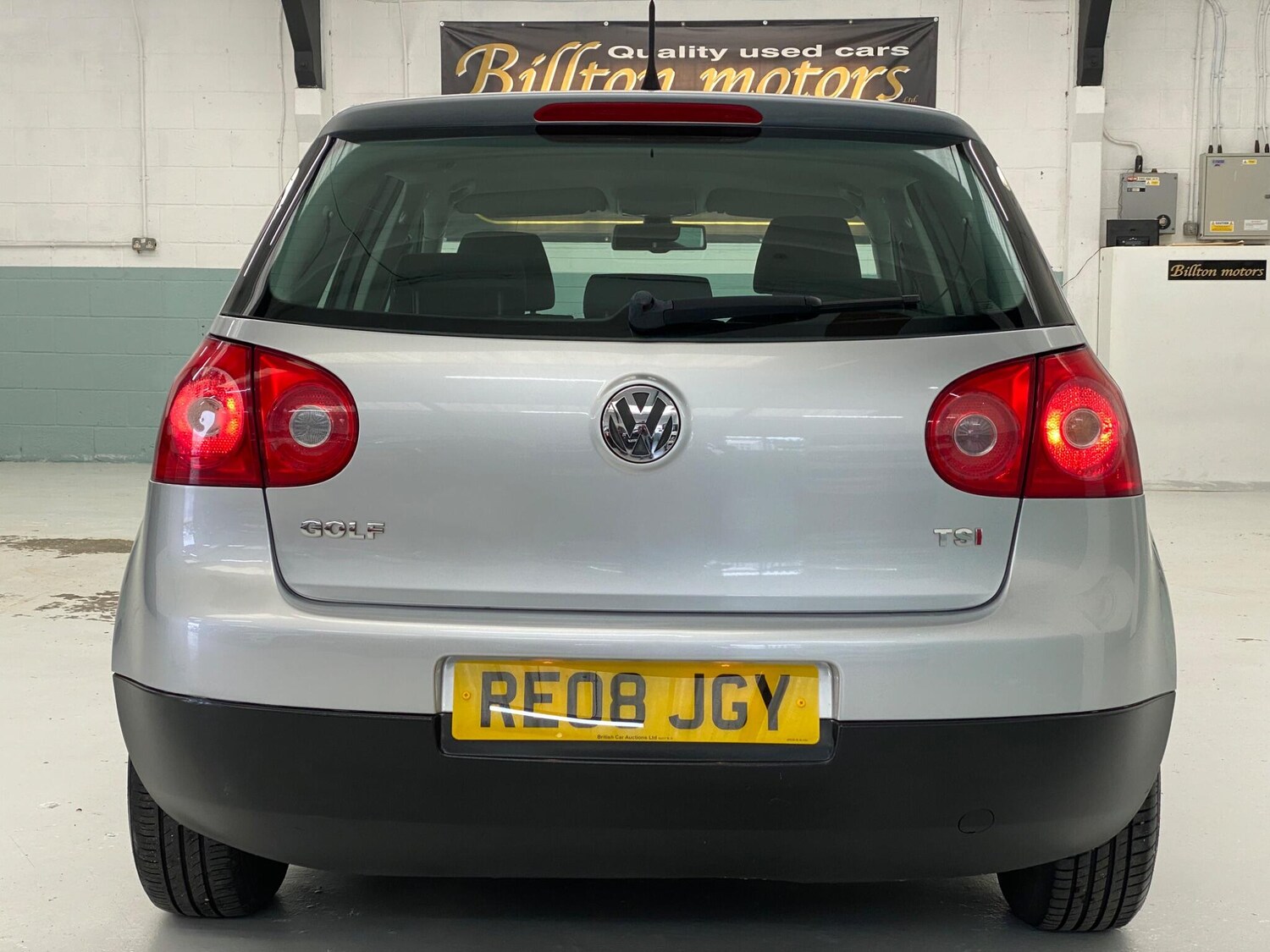 Used Volkswagen Golf 2008 for sale - 78190345: Photo 37