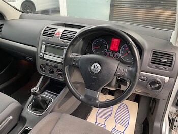 Used Volkswagen Golf 2008 for sale - 78190345: Photo