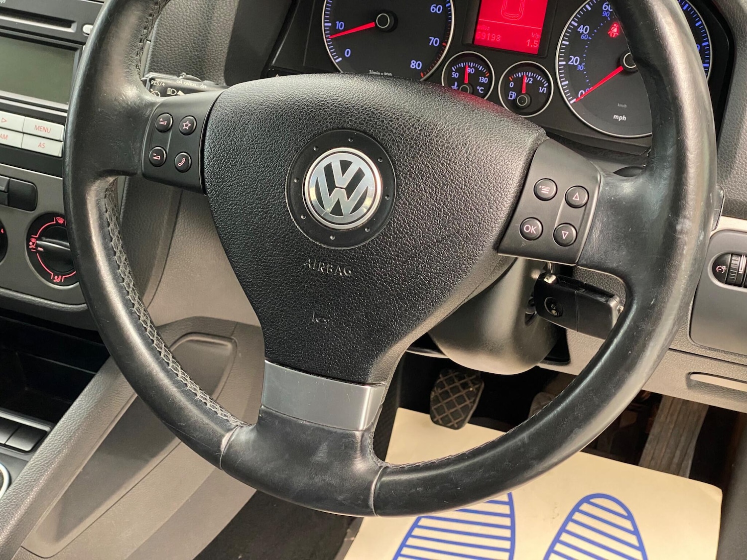 Used Volkswagen Golf 2008 for sale - 78190345: Photo 4