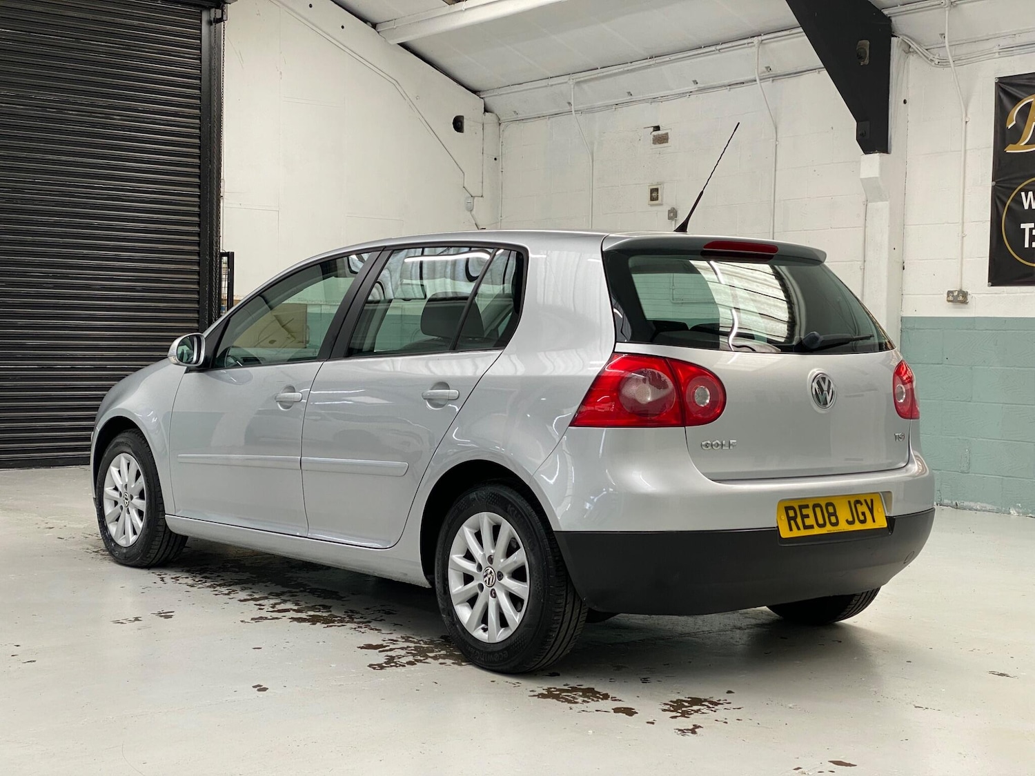 Used Volkswagen Golf 2008 for sale - 78190345: Photo 7