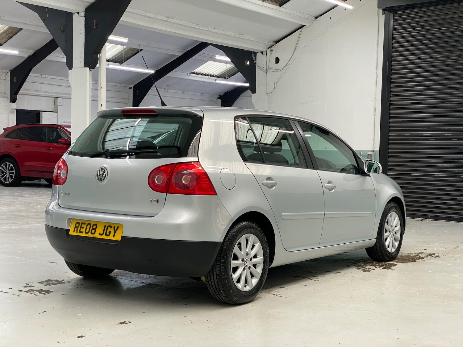 Used Volkswagen Golf 2008 for sale - 78190345: Photo 9