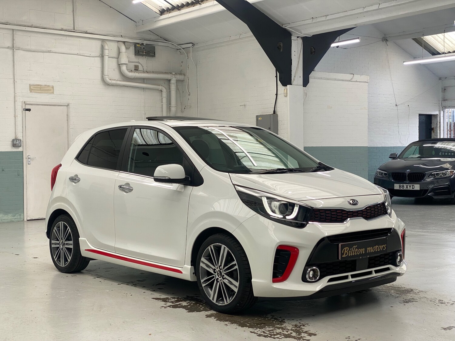 Used Kia Picanto 2018 for sale - 78190355: Photo 10