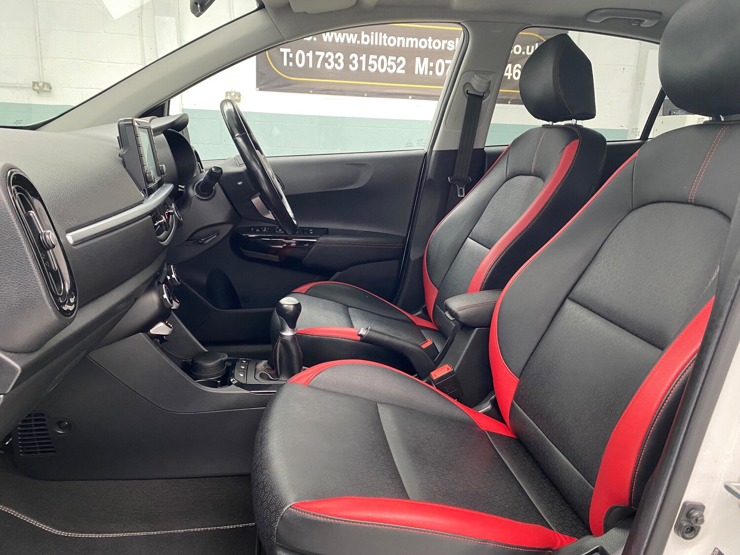 Used Kia Picanto 2018 for sale - 78190355: Photo 19