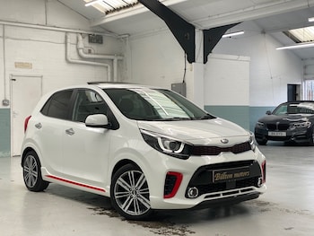 Kia Picanto feature image