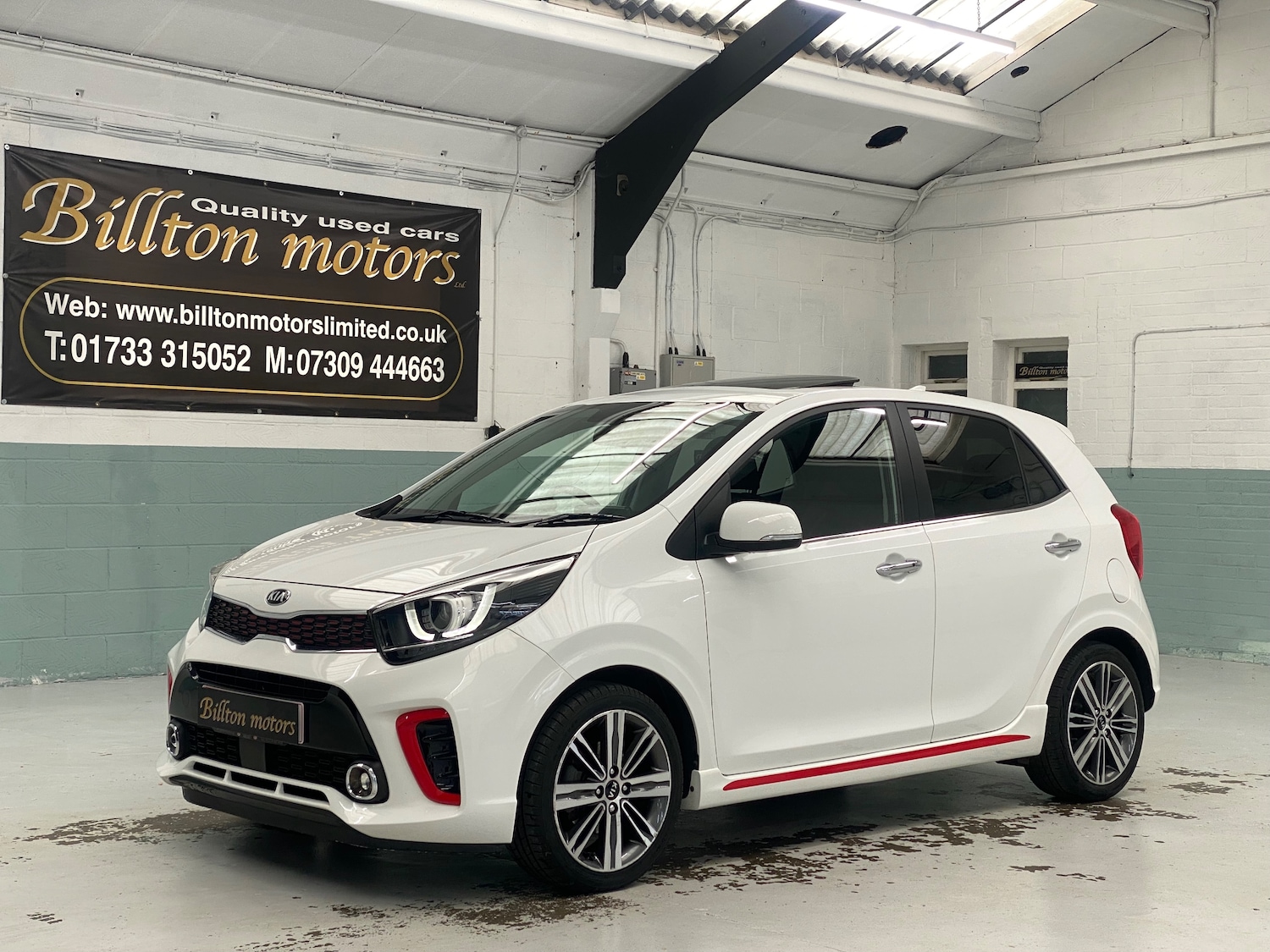 Used Kia Picanto 2018 for sale - 78190355: Photo 2