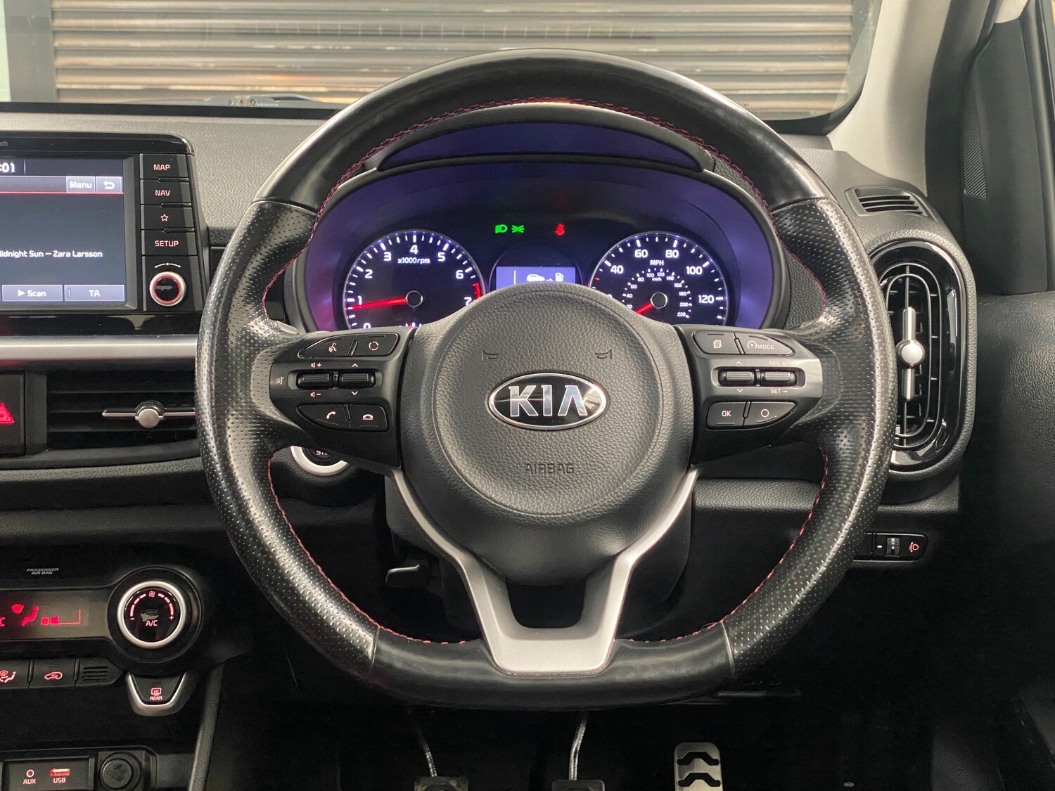 Used Kia Picanto 2018 for sale - 78190355: Photo 22