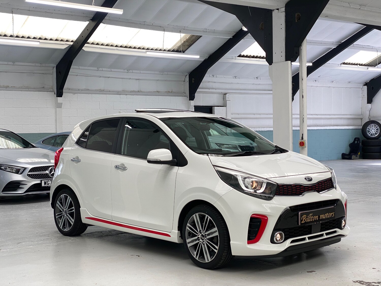 Used Kia Picanto 2018 for sale - 78190355: Photo 41