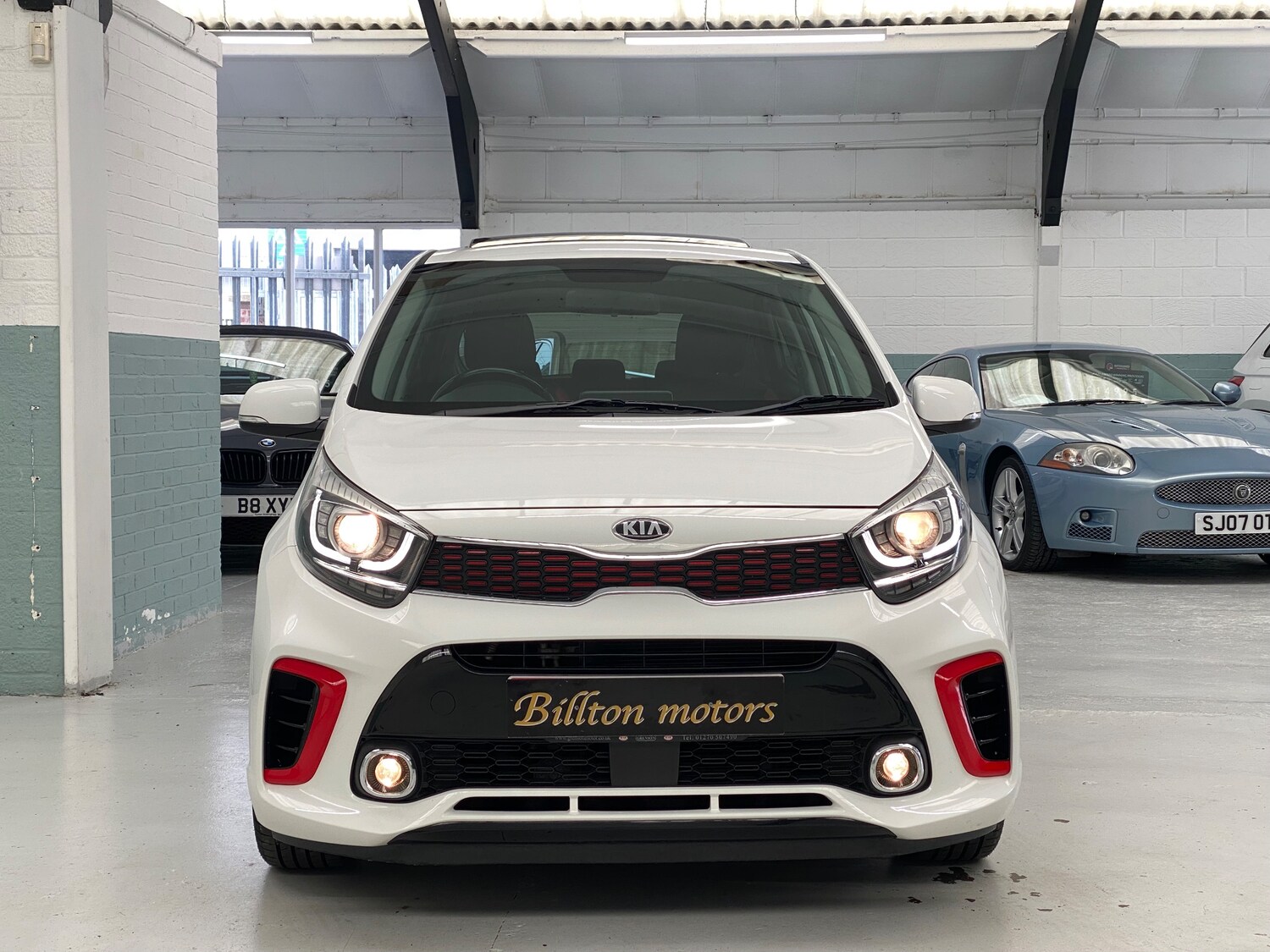 Used Kia Picanto 2018 for sale - 78190355: Photo 42